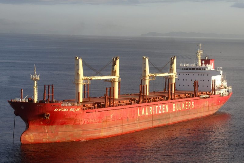 Sentosa Bulker - Salvador - 04 jun 2014 - 2.JPG