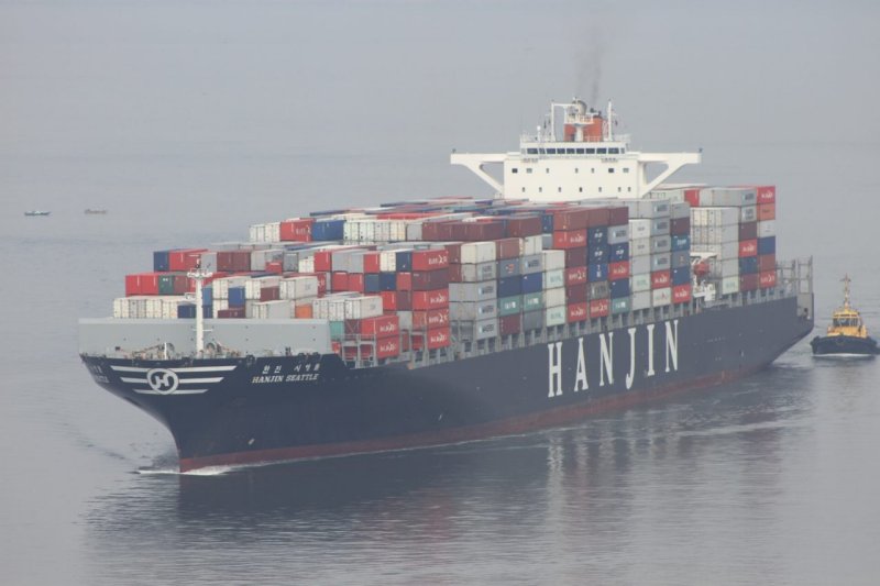 Hanjin Seattle - 06 mar 2015.JPG