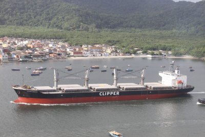 Clipper Kamoshio - 13 jan 2015.JPG