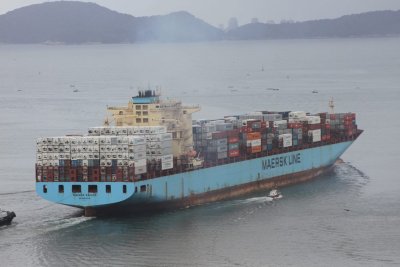 Maersk Saigon - 03 jan 2014.JPG