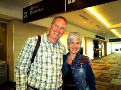 Flying Solo Together, with Nancy Good & J. Scott Coile