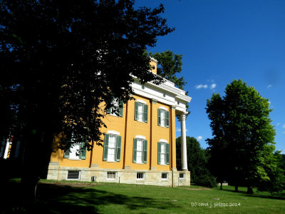 Lanier Mansion 1800-1881