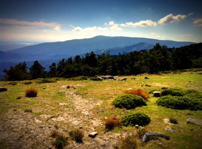 cerca de Cabeza Líjar