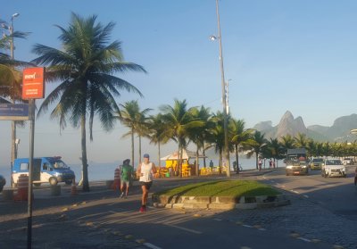 Arpoador, Rio de Janeiro