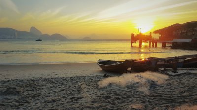 Copacabana, Rio