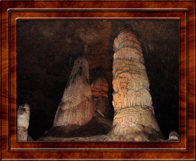 June 8, 2010 Carlsbad Caverns, New Mexico