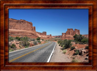 June 15 2010 Arches National Park