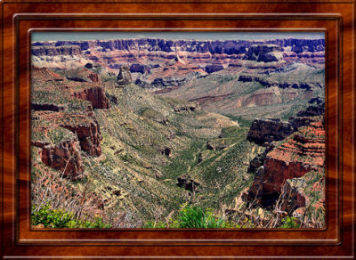 June 18 Grand Canyon North Rim to Flagstaff