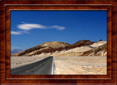 June 24 Beatty Nevada to Death Valley California
