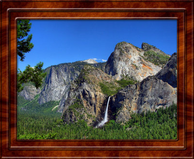 June 30 Yosemite National Park