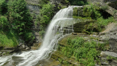 Treman State Park/Gorge 2013 HX300