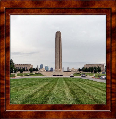 07-29-2013 Kansas City Mo WWI War Museum