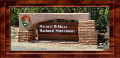 2013-07-22 Natural Bridges Nat Monument, Utah