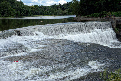 TripHammer Falls HDR