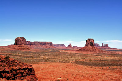 2013-07-21 Monument Valley Arizona