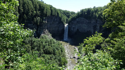 Ithaca NY Waterfalls RX10 Camera