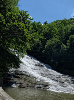 Buttermilk Falls Ithaca, NY 1