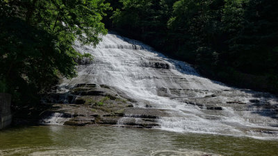 Buttermilk Falls Ithaca, NY 2