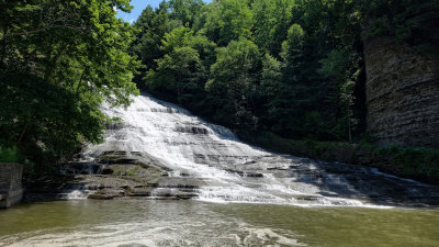 Buttermilk Falls Ithaca, NY 0