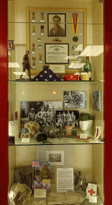 2014-07-06 RX100M1 Kayenta Arizona..Code Talkers Exhibit