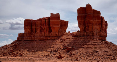 2014-07-15 Scenic Rt 95 East to Holbrook, Arizona