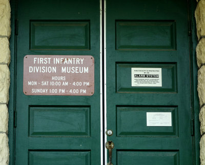 Fort Riley Infantry Museum DSC02687.jpg