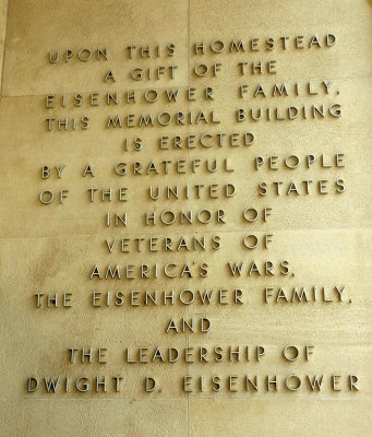 Eisenhower Museum Abilene Kansas DSC02663.jpg