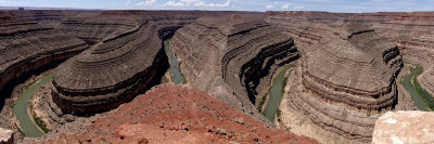 2014-07-07 Gooseneck State Park Arizona San Juan River