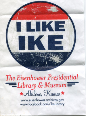Ike Museum Bag.jpg