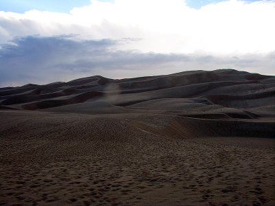 Great Sand Dunes Colorado