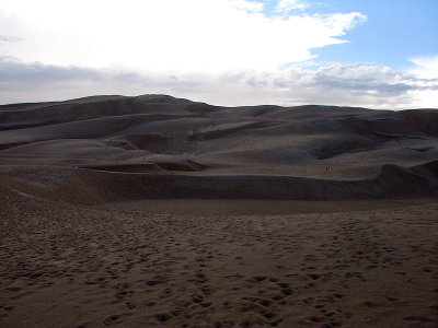 Great Sand Dunes Colorado