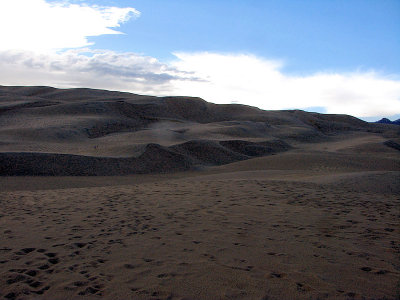 Great Sand Dunes Colorado