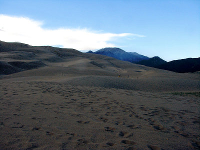 Great Sand Dunes Colorado