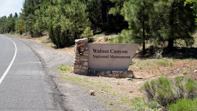 Walnut Canyon HDRRx10Raw files converted to Jpg and blended. Then Processed in Photoshop)