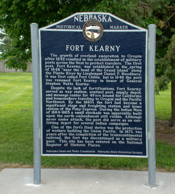 Fort Kearny(Blended from unprocessed Raw files then processed in PhotoShop)