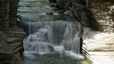 Treman Gorge State Park Ithaca, NY