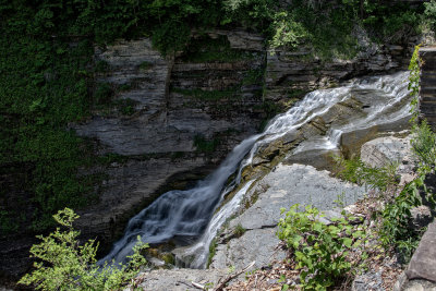 Treman Gorge State Park Ithaca, NY