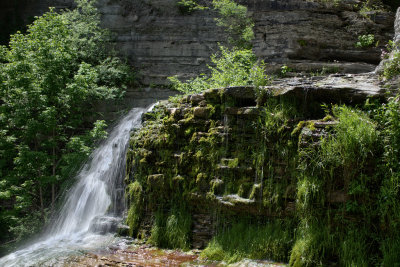 Treman Gorge State Park Ithaca, NY