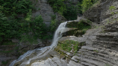 Treman Gorge State Park Ithaca, NY