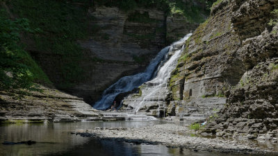 Treman Gorge State Park Ithaca, NY