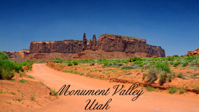 Monument Valley, Canyonlands SLIDESHOW VIDEO (1920x1080)