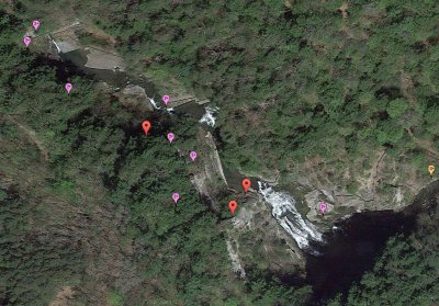 June 9 2016 Treman Gorge Ithaca, NY