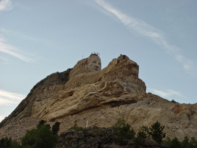 Crazy Horse South Dakota