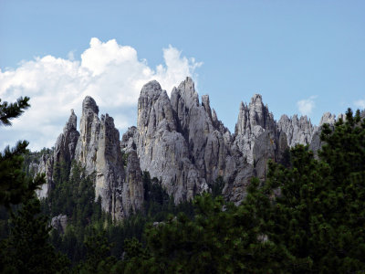 Needles Highway SD