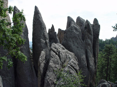 Needles Highway SD