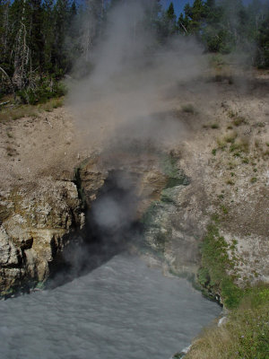 Yellowstone Wy