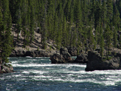 Yellowstone Wy