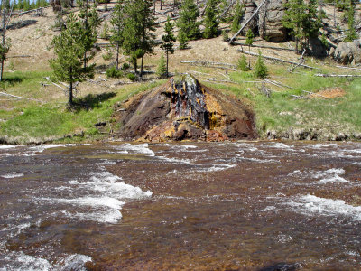 Yellowstone Wy
