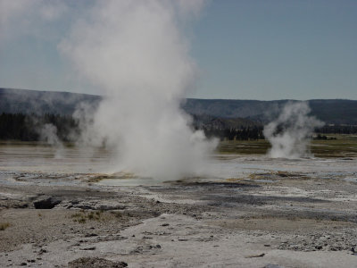 Yellowstone Wy