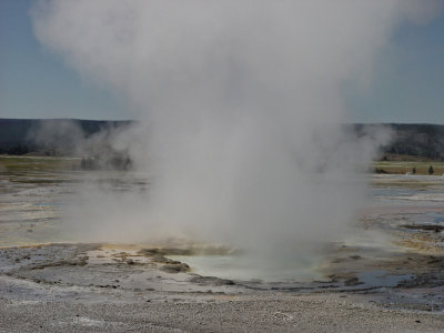 Yellowstone Wy